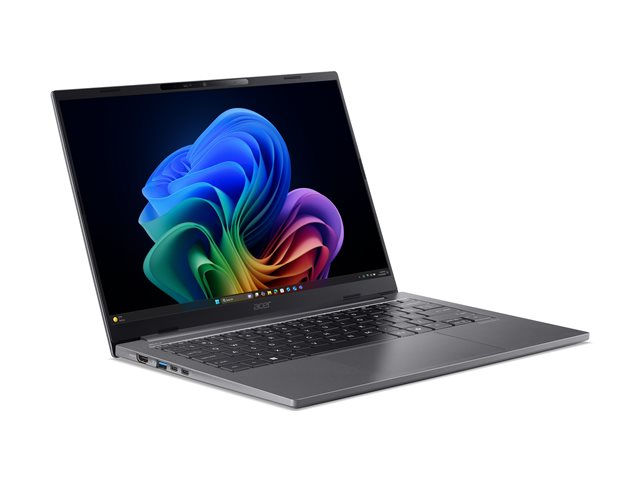 PORTATIL ACER TRAVELMATE X4 14 AI TMX414-51-TCO U7-258V/ 32GB/ SSD 1TB/ 14" FHD+/ W11P