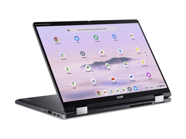 PORTATIL ACER CHROMEBOOK PLUS SPIN 714 CPE794-1N-TCO U7-155U/ 32GB/ SSD 512GB/ 14" FHD+/ CHROME OS