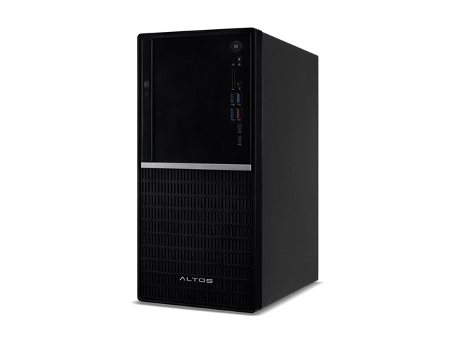ORDENADOR ACER ALTOS P10 F9 I7-14700/ 16GB/ SSD 1TB/ W11P