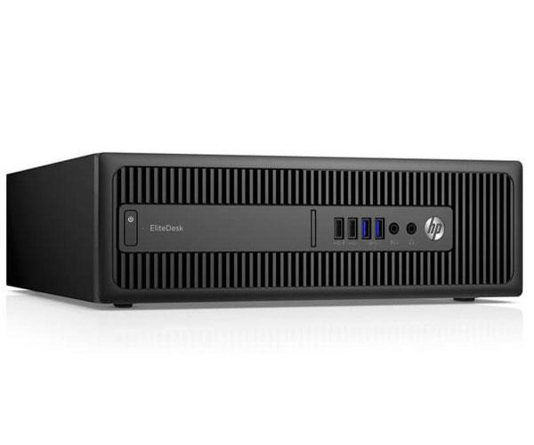 ORDENADOR REACONDICIONADO SFF HP ELITEDESK 800 G2 / I5-6TH / 8GB / 256GB M2 / WINDOWS 10 PRO