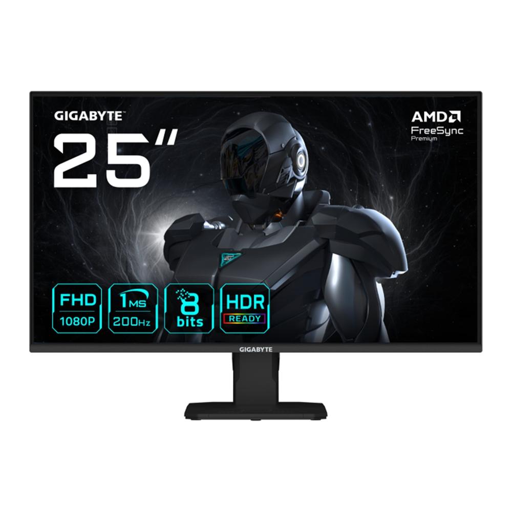 MONITOR GAMING GIGABYTE GS25F2 25" FHD 200HZ