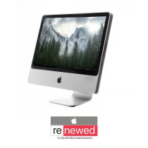 ORDENADOR ALL IN ONE APPLE IMAC EARLY 2009 CORE 2 DUO/ 8GB/ 320GB/ 20" REACONDICIONADO