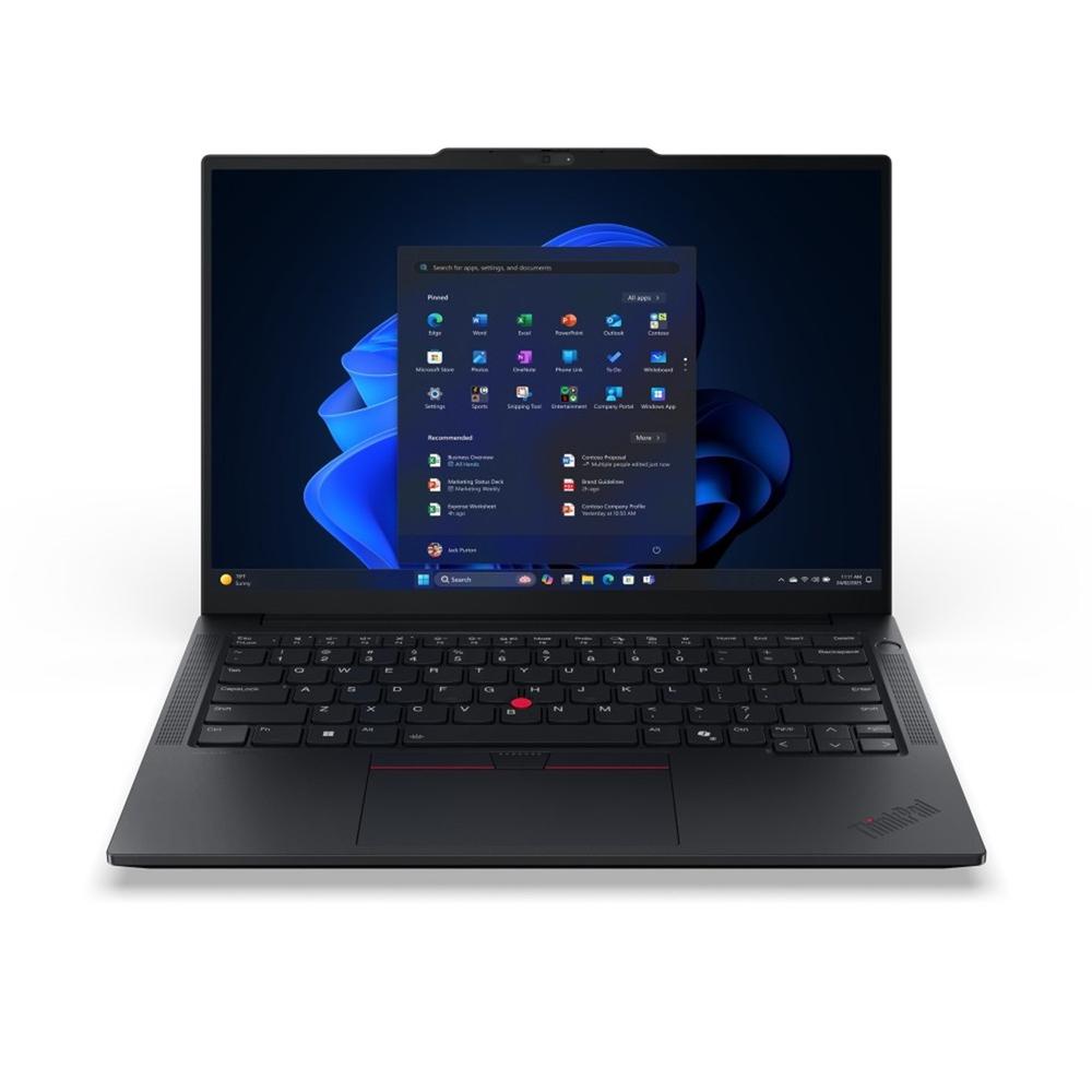 PORTATIL LENOVO THINKPAD E14 G7 U7-255H/ 32GB/ SSD 1TB/ 14" FHD+/ W11P