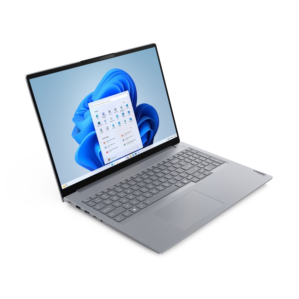 PORTATIL LENOVO THINKBOOK 16 G8 U5-225U/ 16GB/ SSD 512GB/ 16"/ W11P