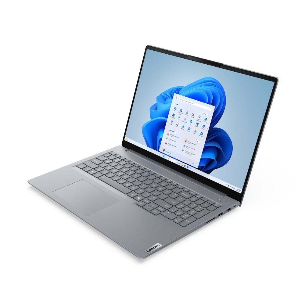 PORTATIL LENOVO THINKBOOK 16 G8 U5-225U/ 16GB/ SSD 512GB/ 16"/ W11P