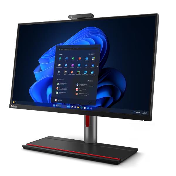 ORDENADOR ALL IN ONE LENOVO THINKCENTRE M90a PRO G4 I7-13700/ 16GB/ SSD 512GB/ 23.8" FHD/ W11P