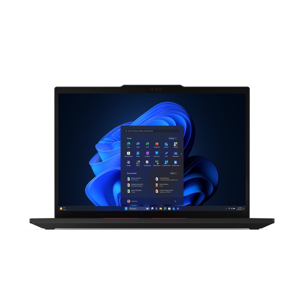 PORTATIL LENOVO THINKPAD T14 G6 U5-228V/ 32GB/ SSD 512GB/ 14" FHD+/ W11P