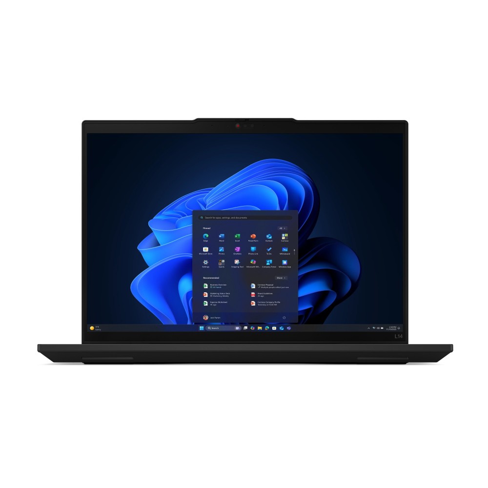 PORTATIL LENOVO THINKPAD L14 G6 U5-225U/ 16GB/ SSD 512GB/ 14" FHD+/ W11P