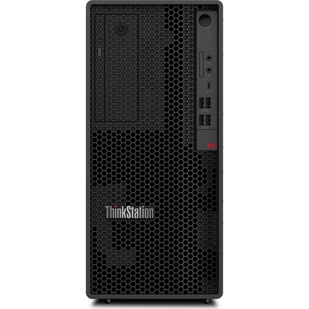 ORDENADOR LENOVO THINKCENTRE P2 TOWER GEN2 U7-265/ 32GB/ SSD 1TB/ RTX 5060 8GB/ W11P