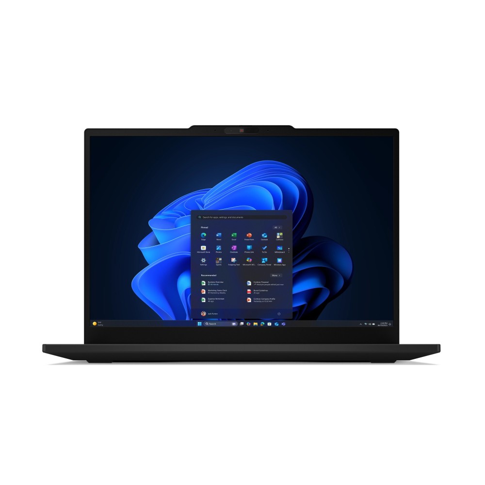 PORTATIL LENOVO THINKPAD L13 G6 U5-225U/ 16GB/ SSD 512GB/ 13.3"/ W11P