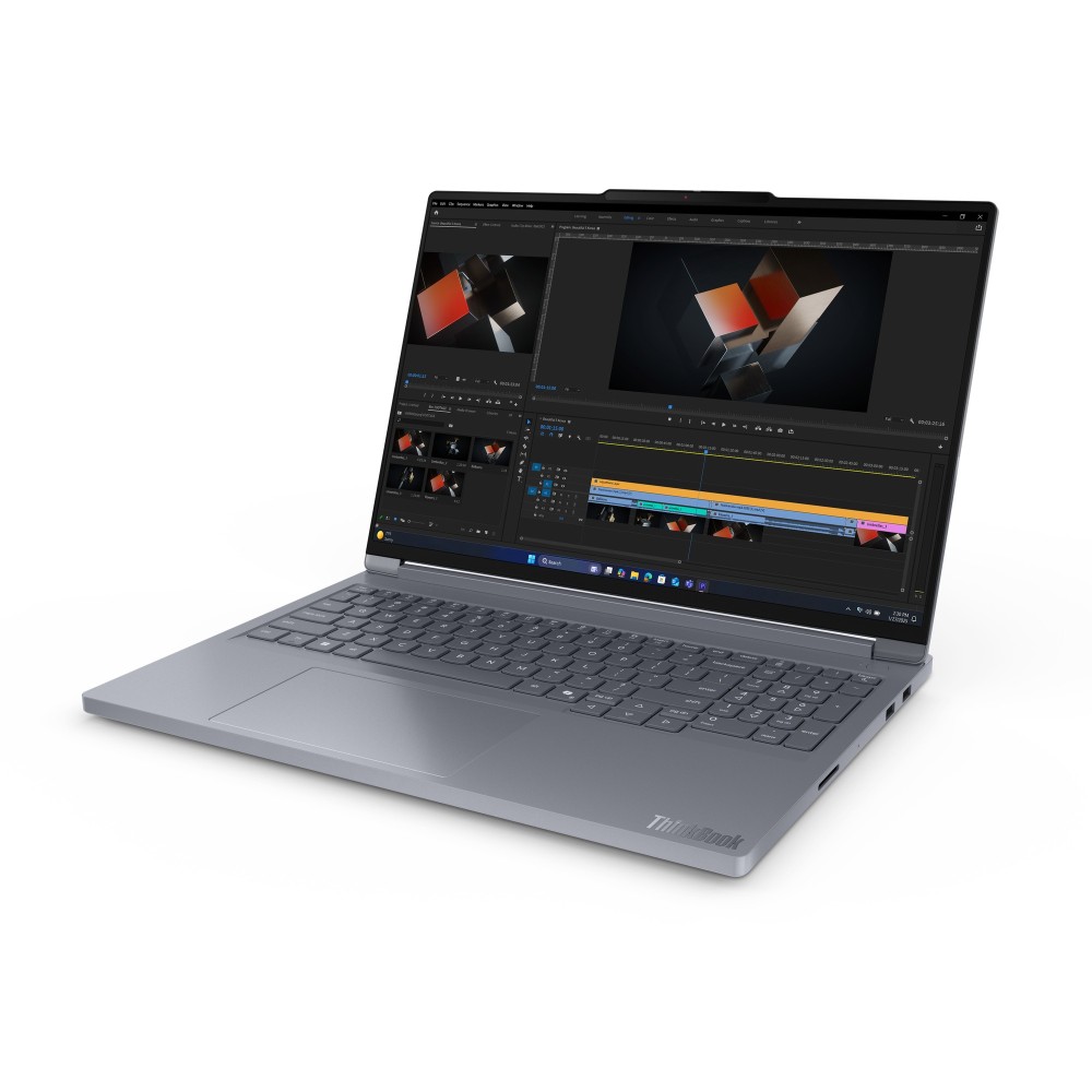 PORTATIL LENOVO THINKBOOK 16p G6 R9-8940HX/ 32GB/ SSD 1TB/ RTX 5060 8GB/ 16"/ W11P