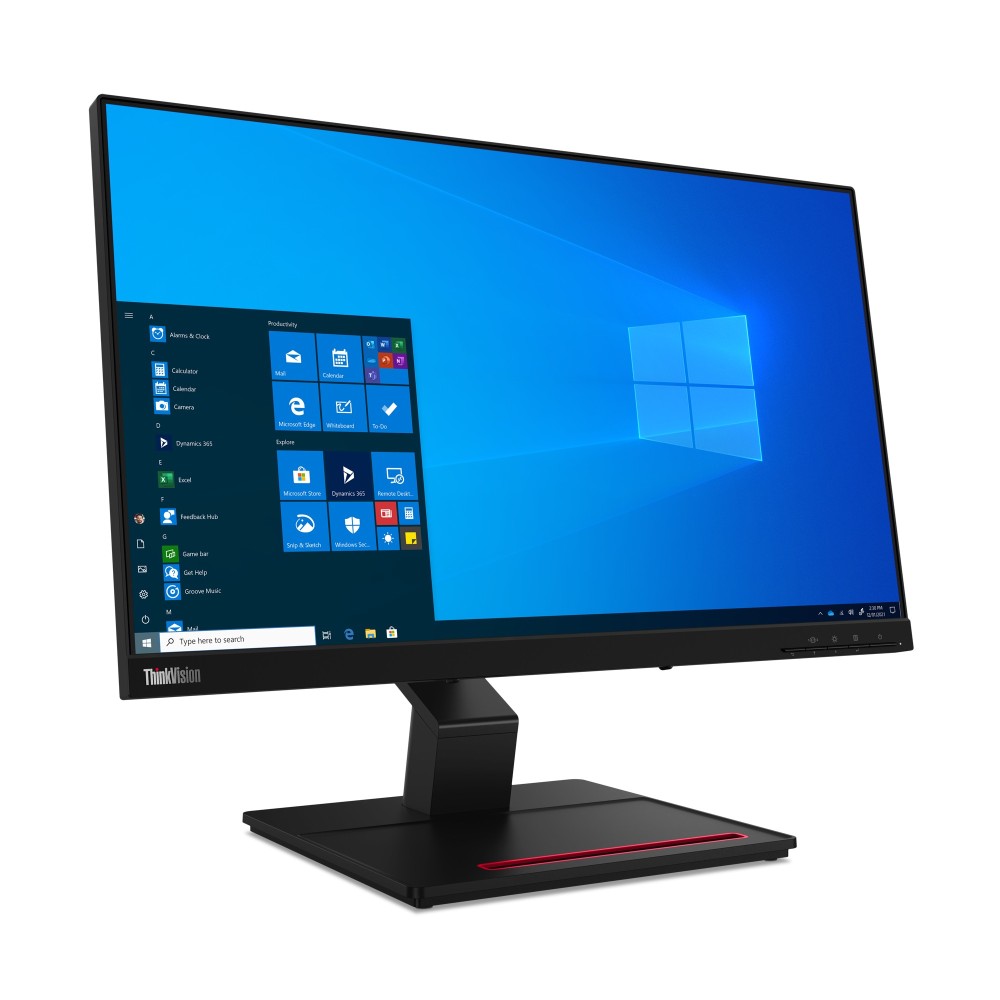 MONITOR LENOVO THINKVISION T24t-20 23.8" FHD 60HZ