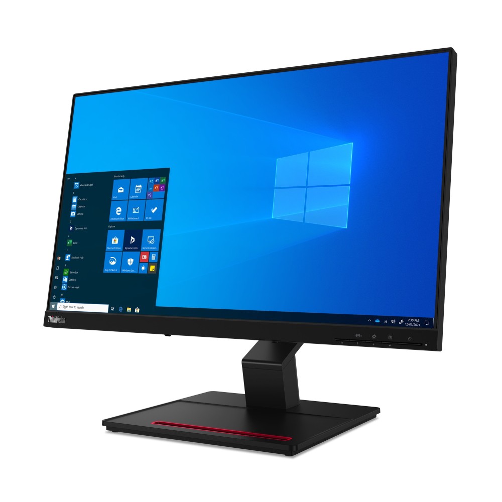 MONITOR LENOVO THINKVISION T24t-20 23.8" FHD 60HZ