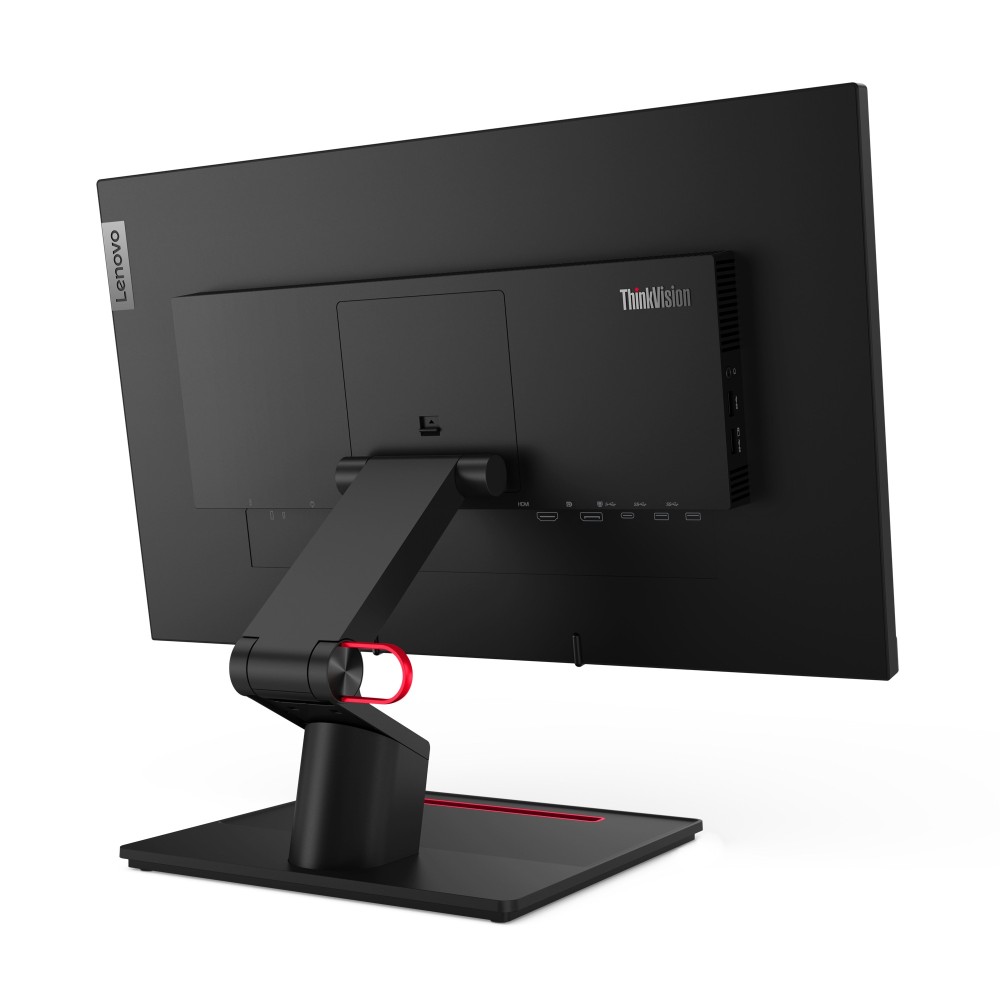 MONITOR LENOVO THINKVISION T24t-20 23.8" FHD 60HZ
