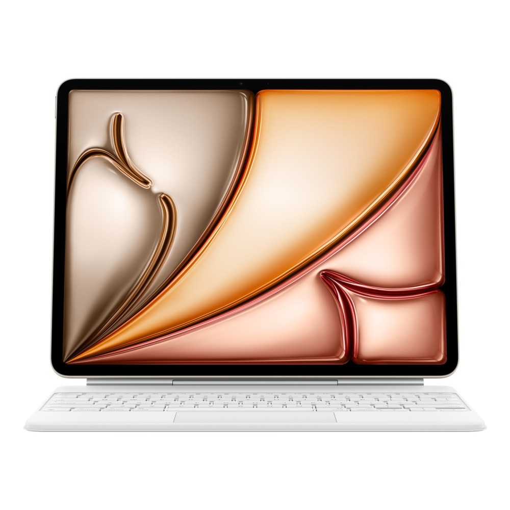 TECLADO APPLE MAGIC KEYBOARD PARA IPAD AIR 13" BLANCO PORTUGUES