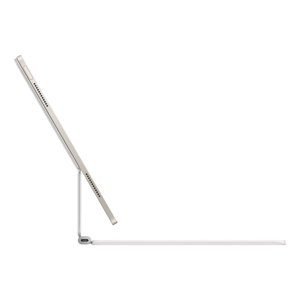 TECLADO APPLE MAGIC KEYBOARD PARA IPAD AIR 13" BLANCO PORTUGUES