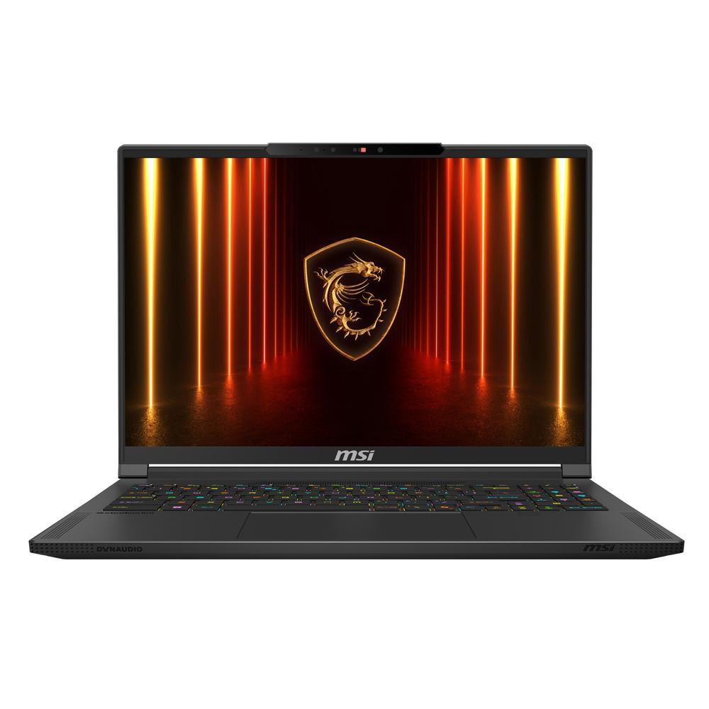 PORTATIL MSI STEALTH A16+061ES RAI9-HX370/ 32GB/ SSD 1TB/ RTX 5080 16GB/ 16" QHD+/ W11H