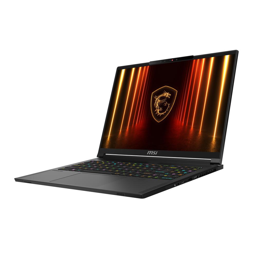 PORTATIL MSI STEALTH A16+061ES RAI9-HX370/ 32GB/ SSD 1TB/ RTX 5080 16GB/ 16" QHD+/ W11H