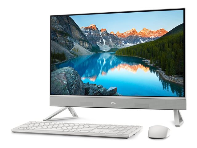 ORDENADOR ALL IN ONE DELL EC27250 CORE 7-150U/ 16GB/ SSD 1TB/ 27" FHD/ W11P