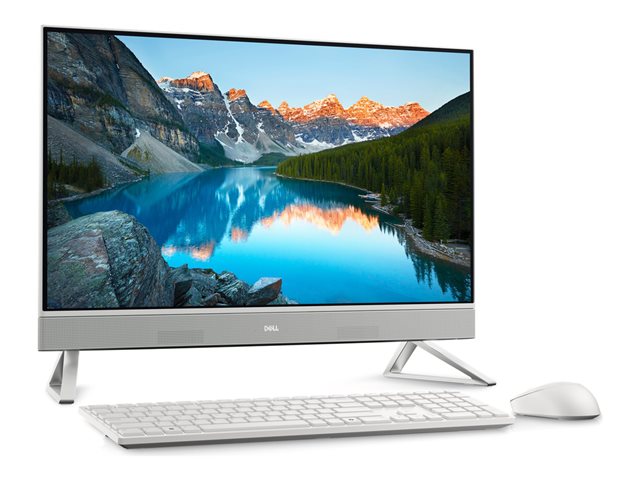 ORDENADOR ALL IN ONE DELL EC27250 CORE 5-120U/ 16GB/ SSD 512GB/ 27" FHD/ W11P