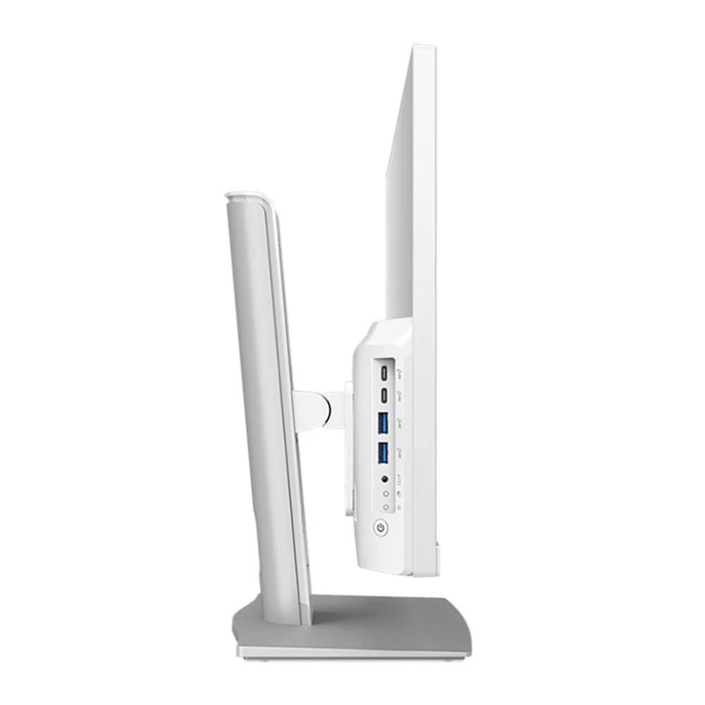 ORDENADOR ALL IN ONE MSI AM242P-2089XEU CORE 5-120U/ 16GB/ SSD 512GB/ 23.8" FHD/ FREEDOS BLANCO