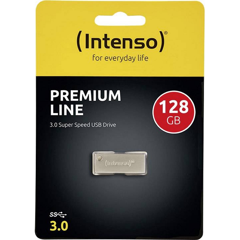 MEMORIA USB 3.0 INTENSO PREMIUM 128GB