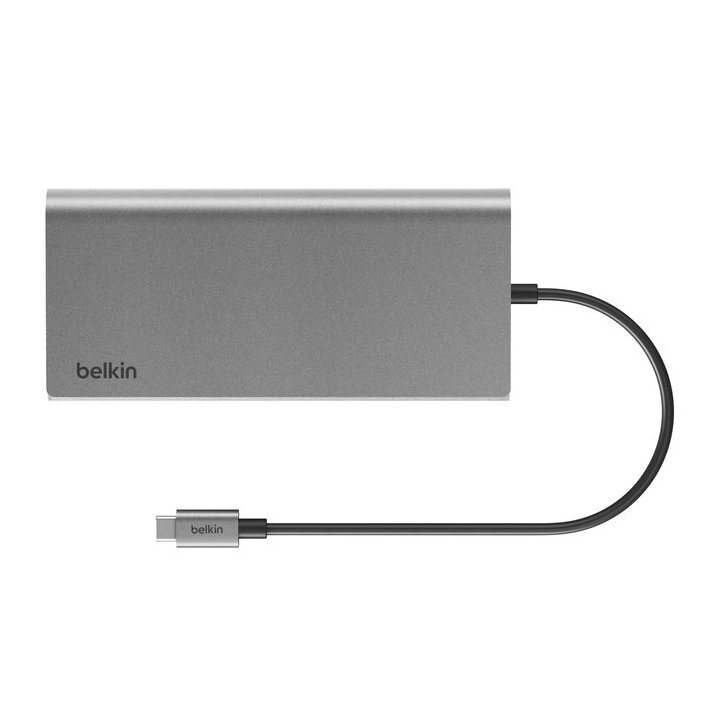DOCKING STATION BELKIN USB TIPO C 8 EN 1