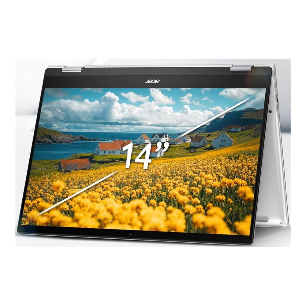 PORTATIL ACER CHROMEBOOK PLUS SPIN 514 CPE594-2N KOMPANIO ULTRA 910/ 16GB/ SSD 256GB/ 14"/ CHROME OS