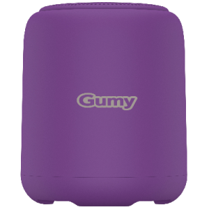 ALTAVOZ BLUETOOTH PORTABLE JVC SP-SG10BTV VIOLETA