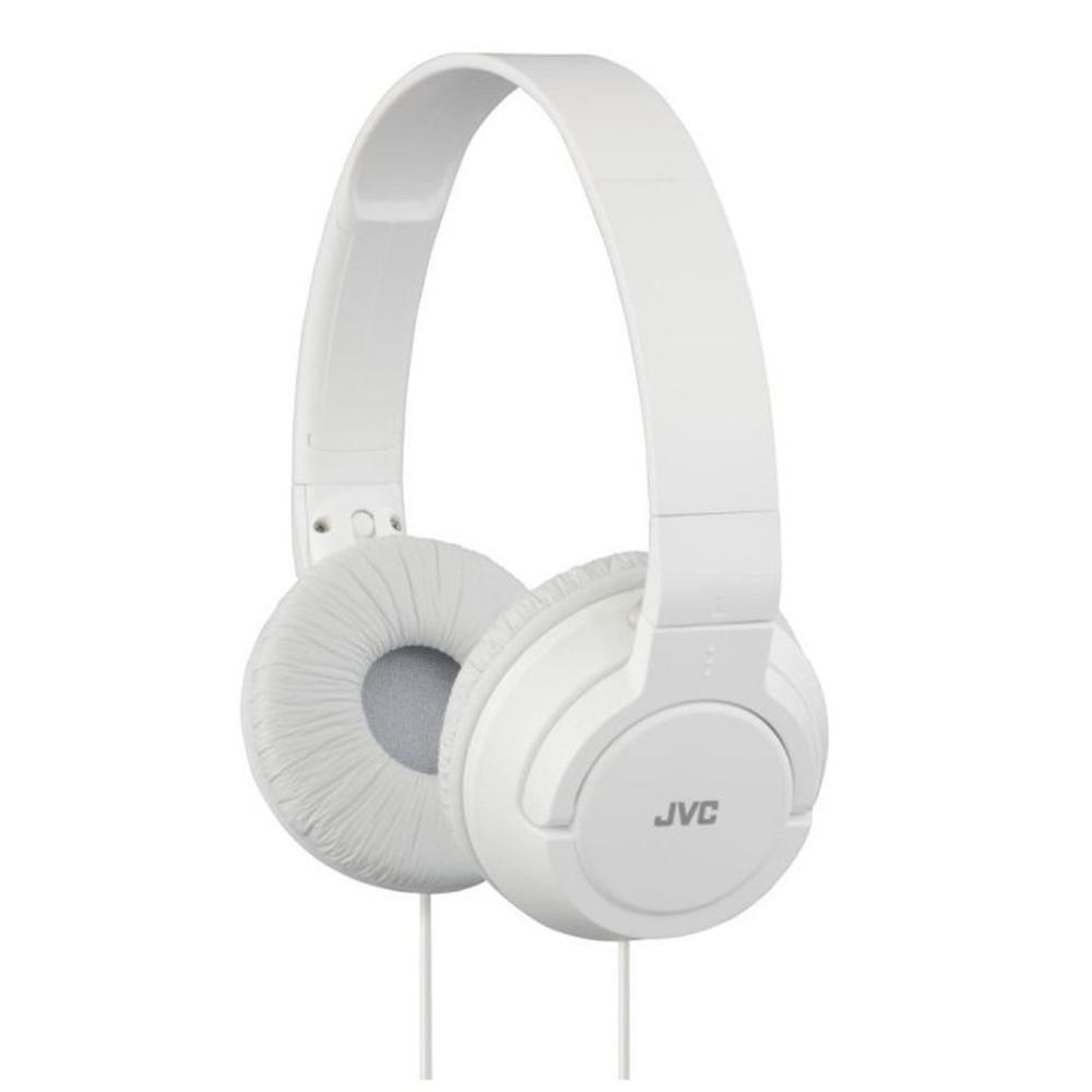 AURICULARES JVC HA-S180-W BLANCO