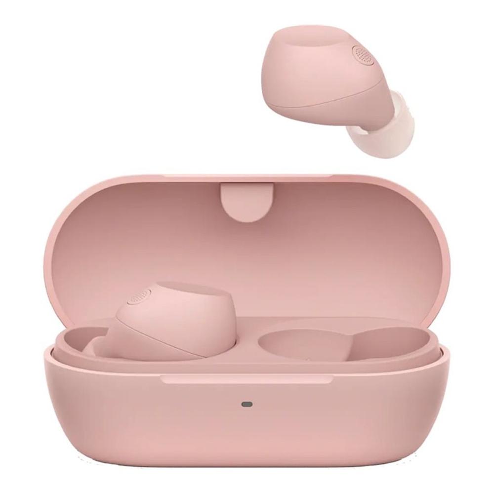 AURICULARES SONY WF-C710N INALAMBRICO ROSA