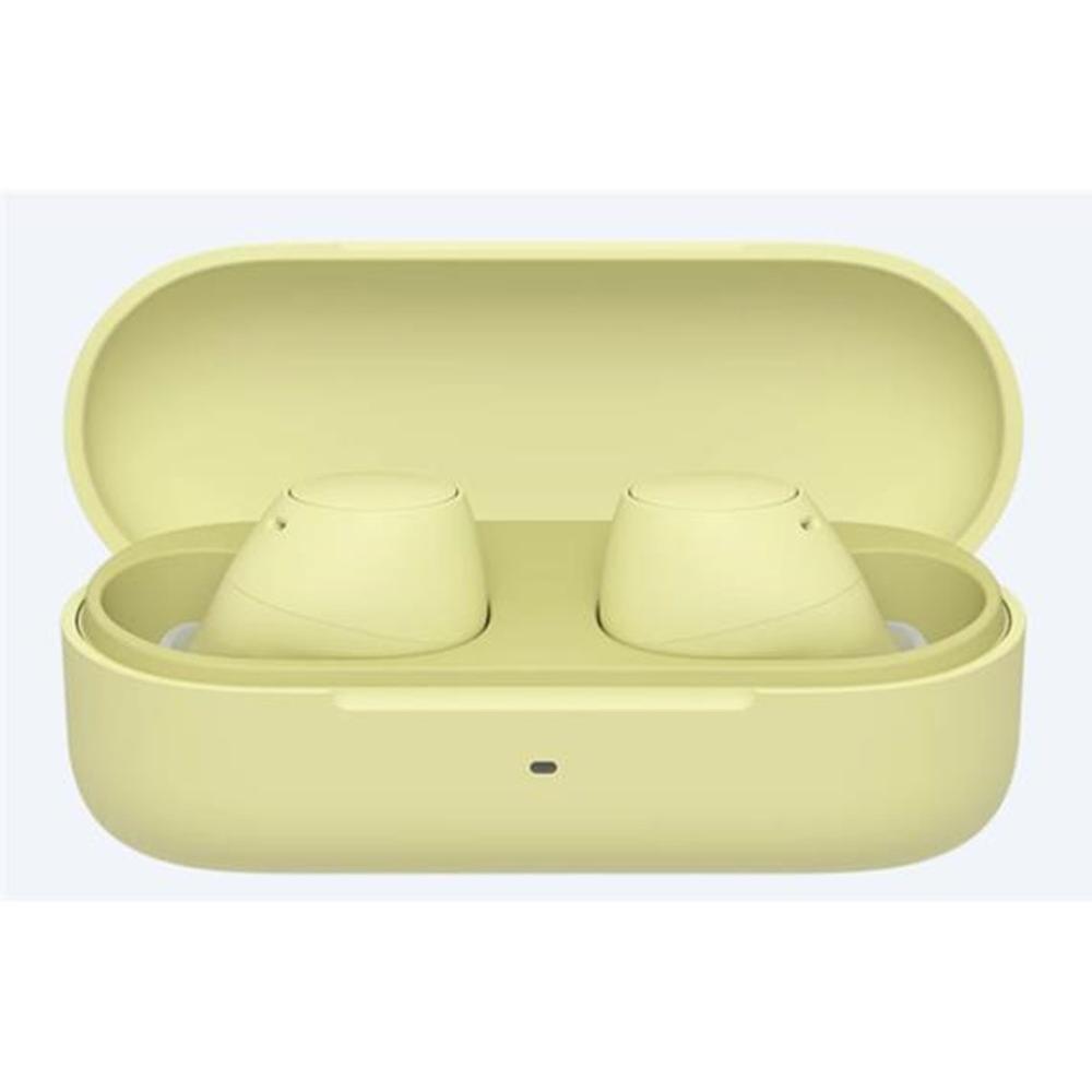 AURICULARES SONY WF-C510 INALAMBRICO AMARILLO