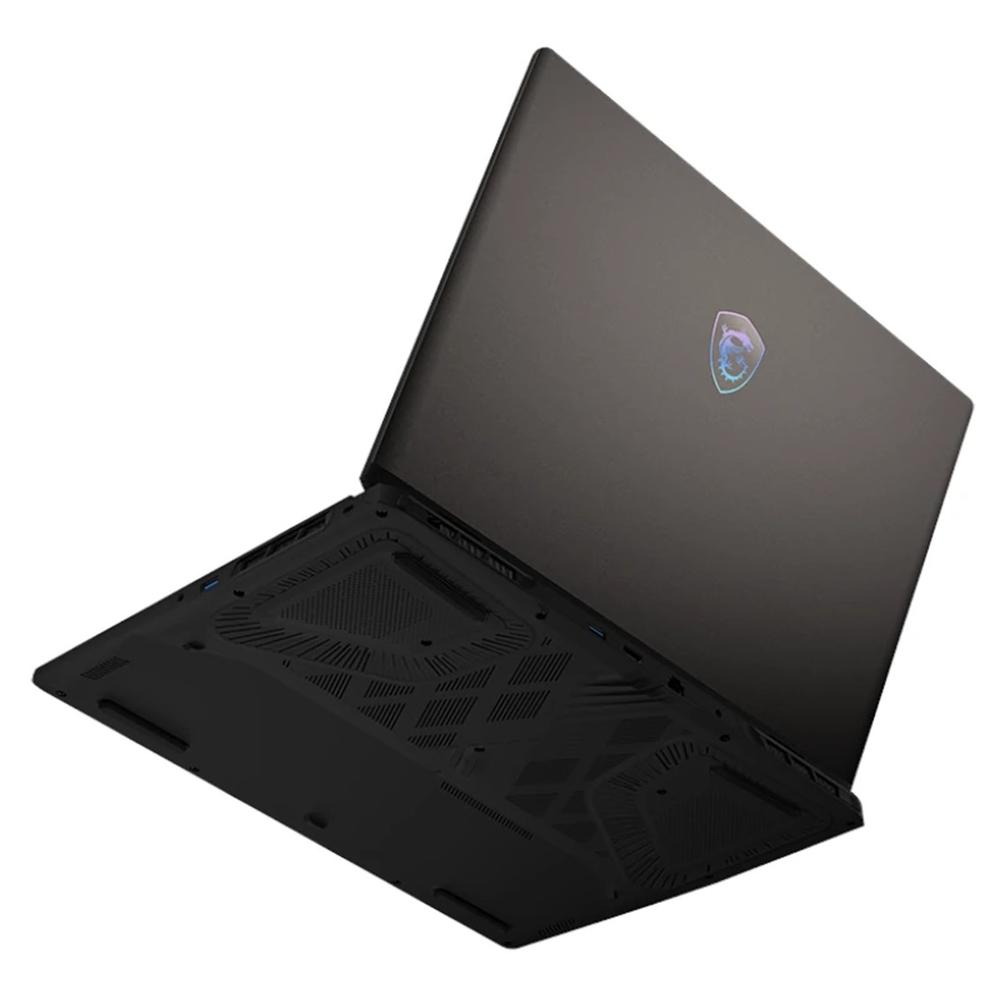 PORTATIL MSI CROSSHAIR A17HX-025XES R9-8000HZ/ 32GB/ SSD 1TB/ RTX 5070 8GB/ 17" QHD+/ FREEDOS