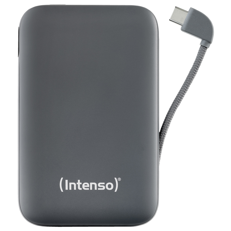 POWERBANK INTENSO S10000 10000 MAH GRIS 20W