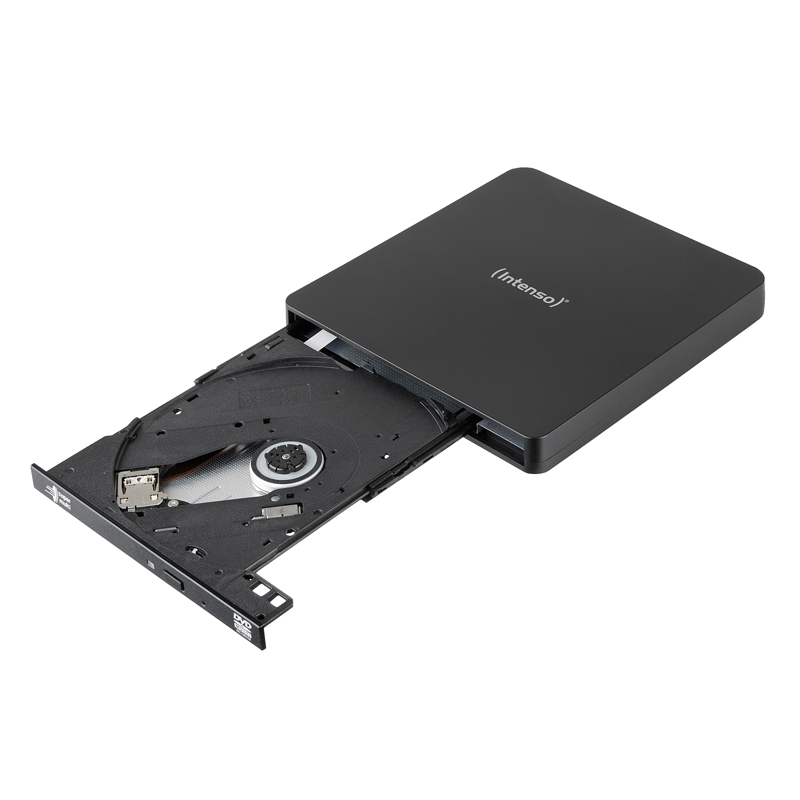REGRABADORA EXTERNA CD/DVD INTENSO USB 3.2 EOD 400D