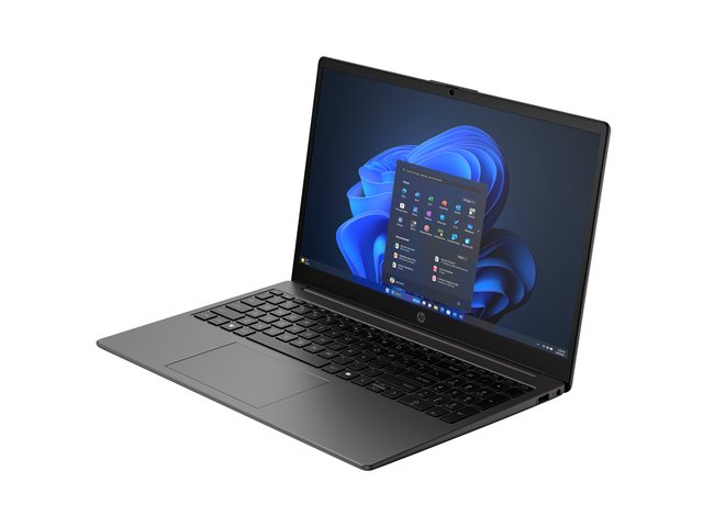 PORTATIL HP 250R G10 CORE 5-120U/ 8GB/ SSD 512GB/ 15.6" FHD/ W11P