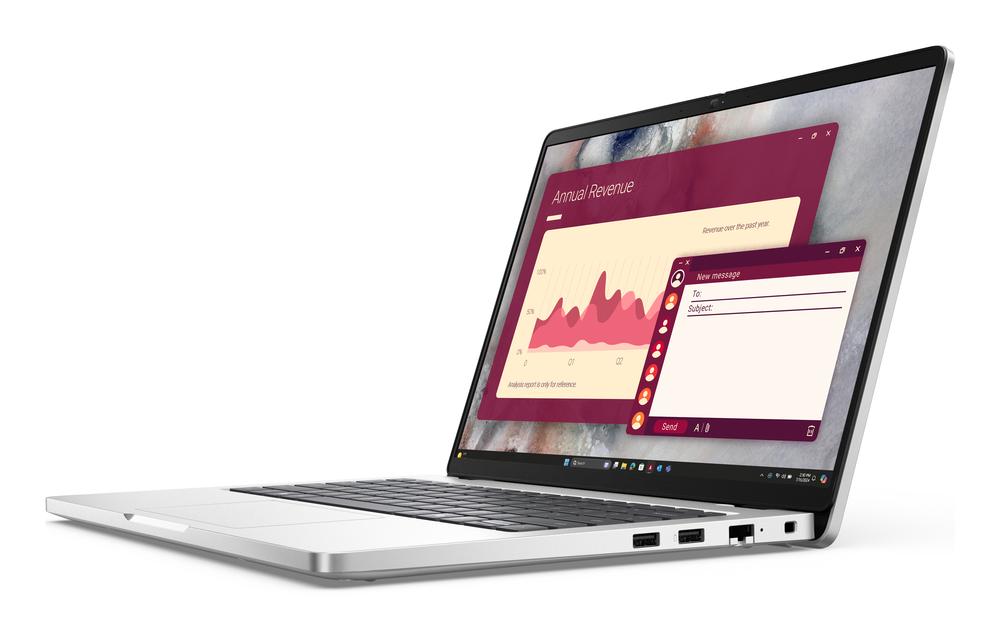 PORTATIL DELL PRO 14 PC14250 U7-255U/ 16GB/ SSD 512GB/ 14" FHD+/ W11P