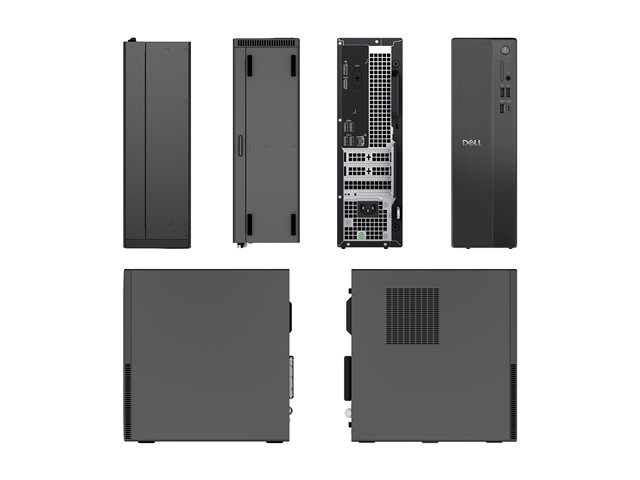 ORDENADOR DELL PRO SLIM ESSENTIAL QVS1260 U5-225/ 8GB/ SSD 512GB/ W11P