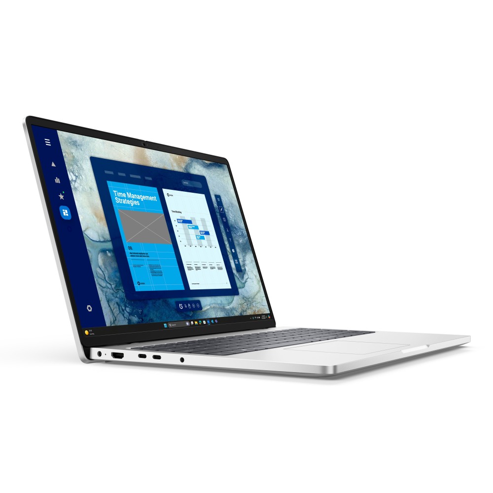 PORTATIL DELL PRO 16 PC16250 U7-255U/ 16GB/ SSD 512GB/ 16" FHD+/ W11P
