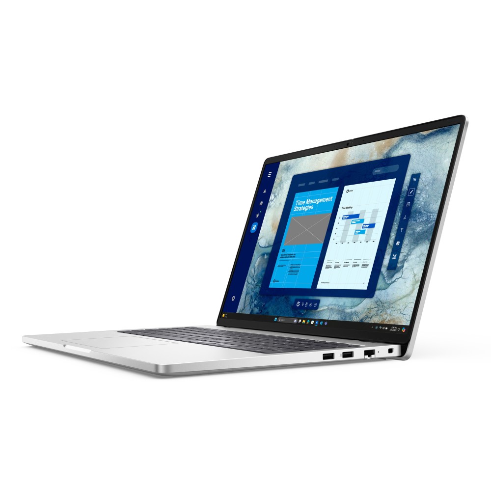 PORTATIL DELL PRO 16 PC16250 U7-255U/ 16GB/ SSD 512GB/ 16" FHD+/ W11P