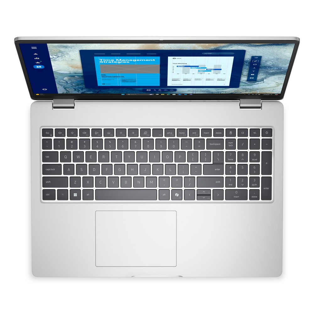 PORTATIL DELL PRO 16 PC16250 U7-255U/ 16GB/ SSD 512GB/ 16" FHD+/ W11P