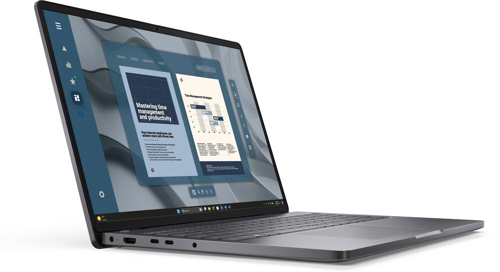 PORTATIL DELL PRO 16 PC16255 R5-220/ 16GB/ SSD 512GB/ 16" FHD+/ W11P