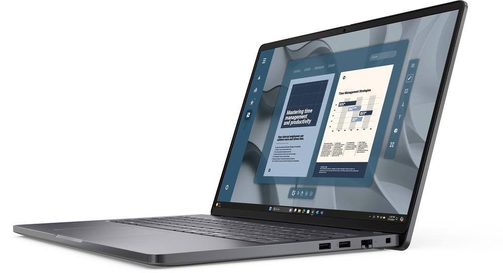 PORTATIL DELL PRO 16 PC16255 R5-220/ 16GB/ SSD 512GB/ 16" FHD+/ W11P