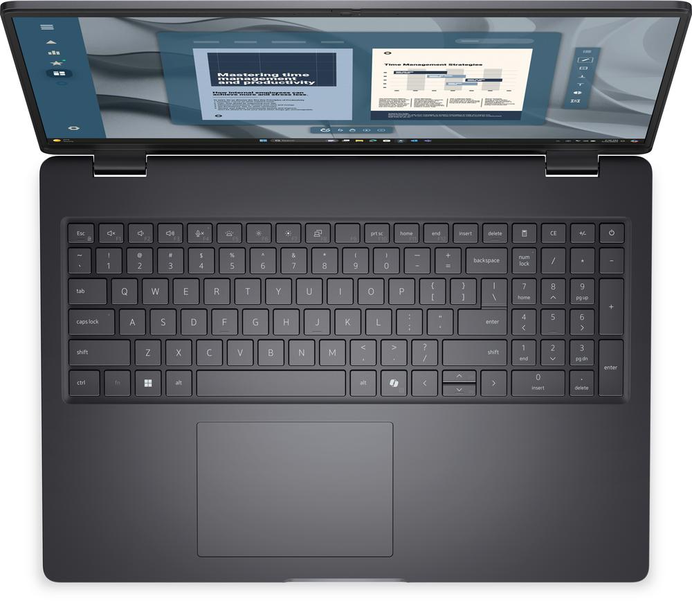 PORTATIL DELL PRO 16 PC16255 R5-220/ 16GB/ SSD 512GB/ 16" FHD+/ W11P
