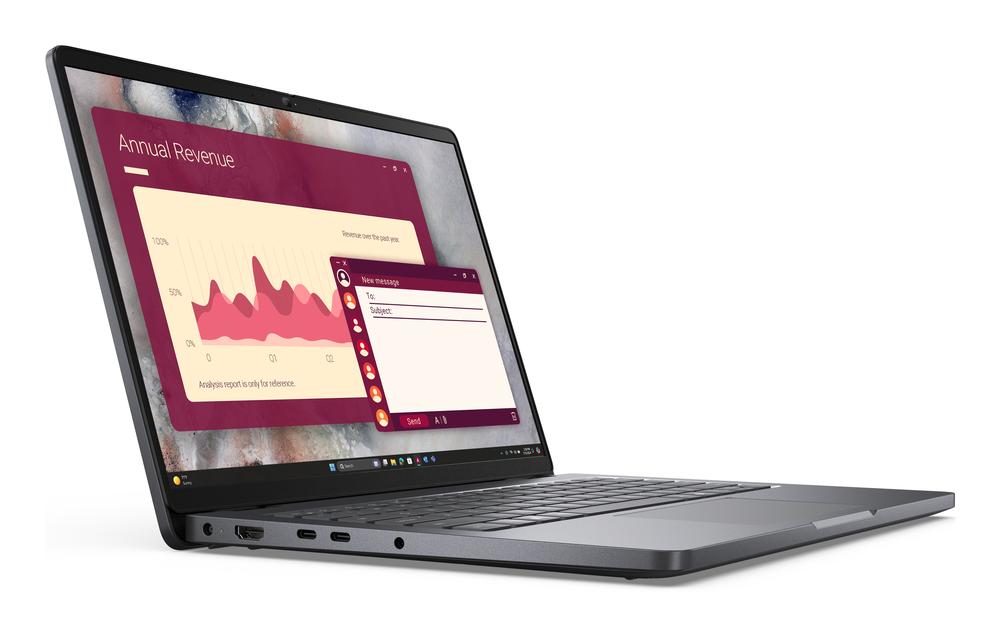 PORTATIL DELL PRO 14 PC14250 U5-225U/ 16GB/ SSD 512GB/ 14" FHD+/ W11P