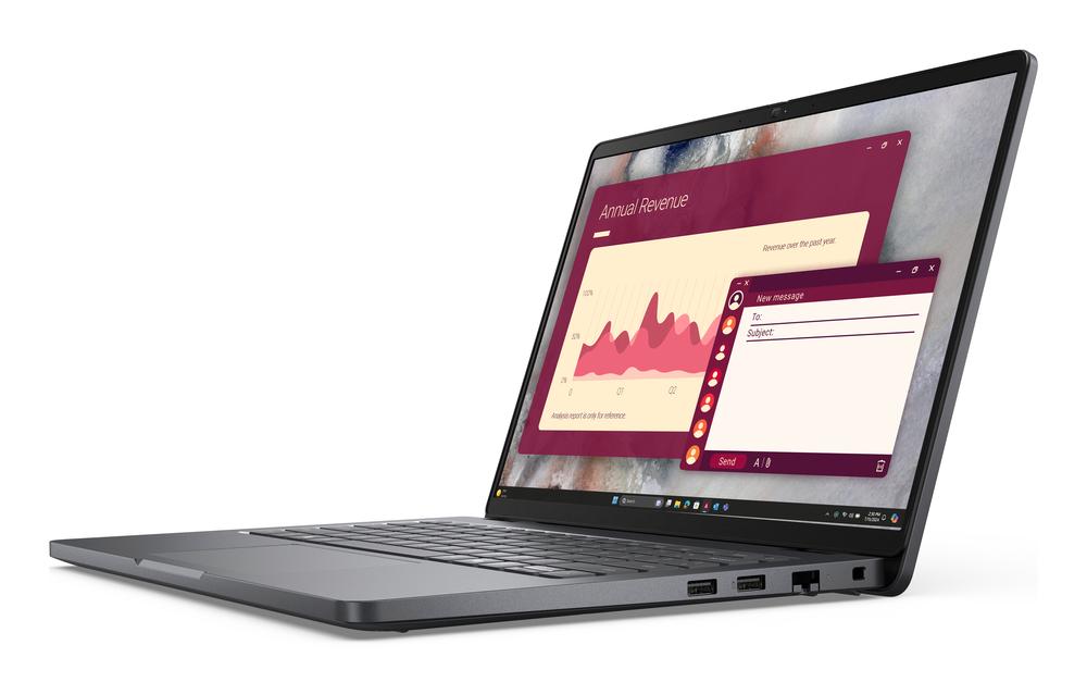 PORTATIL DELL PRO 14 PC14250 U5-225U/ 16GB/ SSD 512GB/ 14" FHD+/ W11P