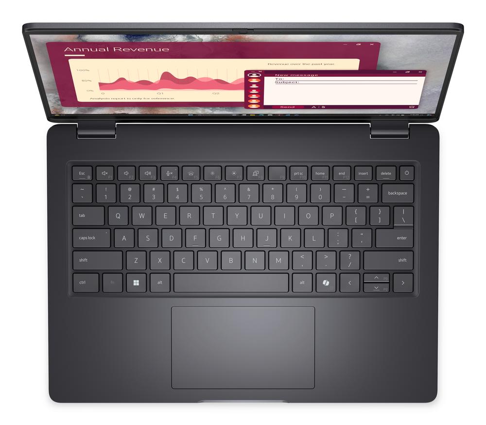 PORTATIL DELL PRO 14 PC14250 U5-225U/ 16GB/ SSD 512GB/ 14" FHD+/ W11P