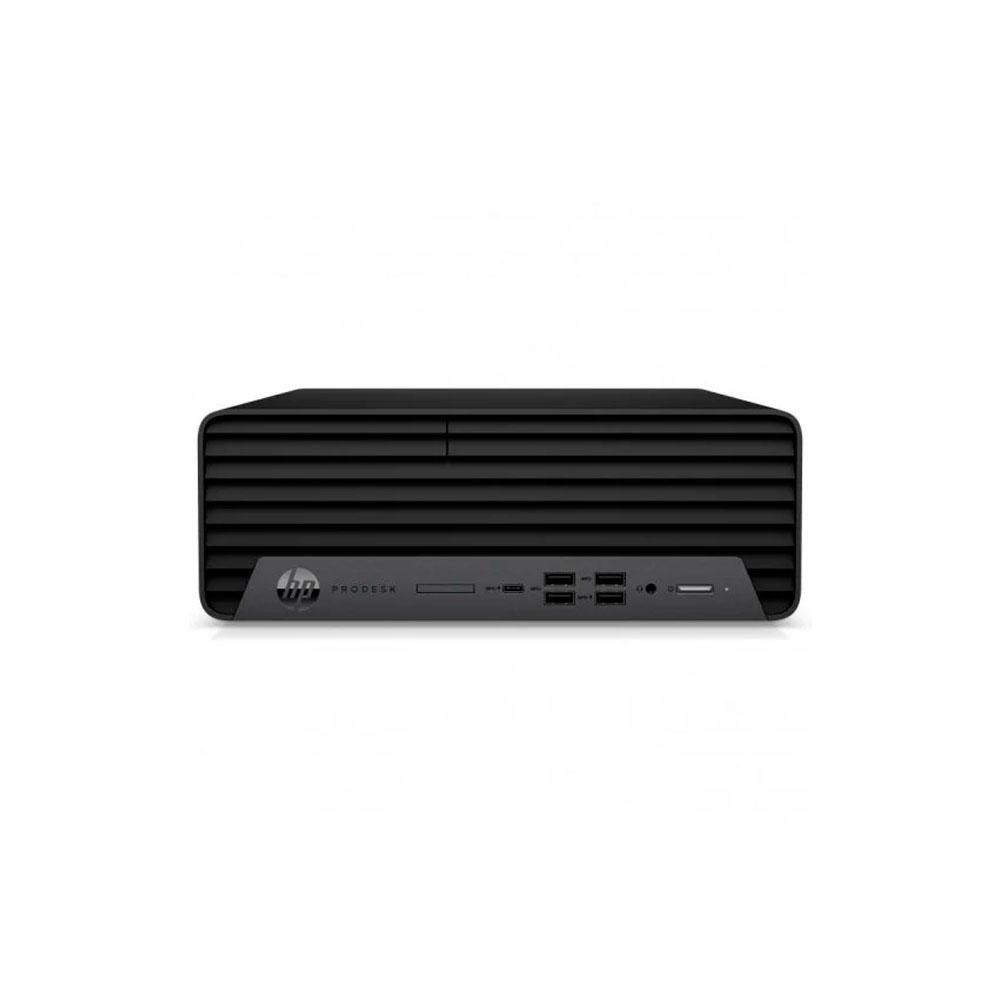 ORDENADOR REACONDICIONADO SFF HP PRODESK 600 G6 / I5-10TH / 16GB / 512 GB NVME / WIN 11 PRO / SIN VGA