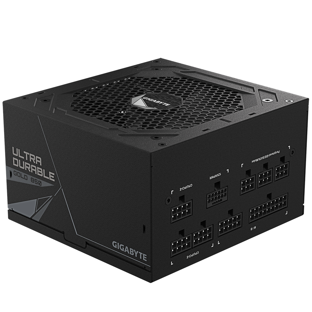 FUENTE ALIMENTACION GIGABYTE GP-UD850GM PG5 V2 GAMING ATX 850W