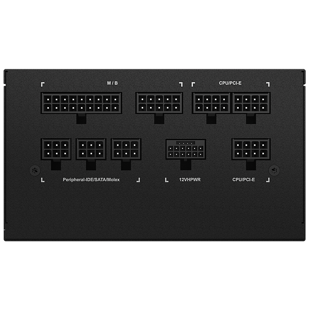 FUENTE ALIMENTACION GIGABYTE GP-UD850GM PG5 V2 GAMING ATX 850W